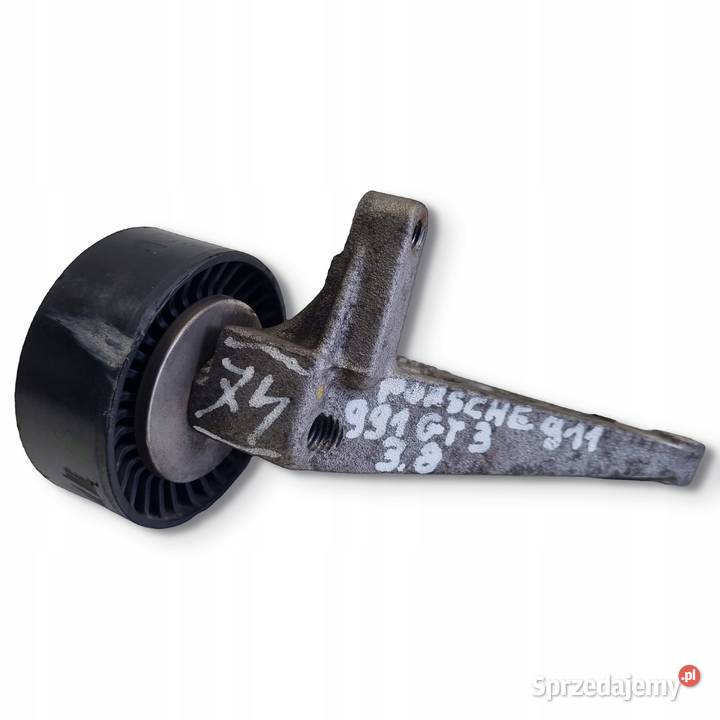 ROLKA PASKA OSPRZĘTU Porsche 911 991 GT3 38 Łańcuchy i napinacze rozrządu Chełm
