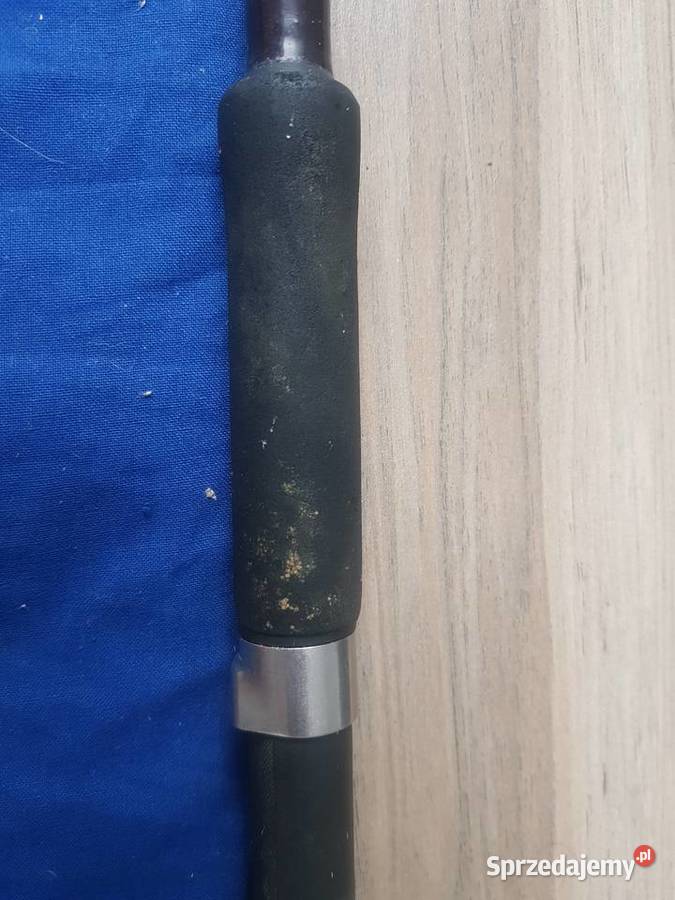 wedka spinning topas balzer zachodniopomorskie Jatki