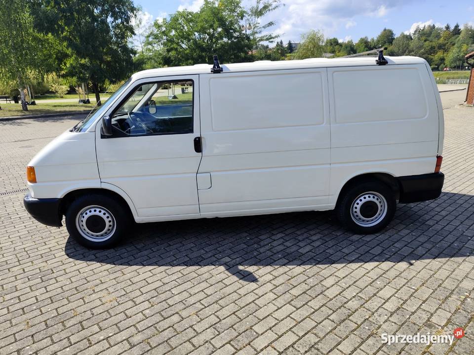 Volkswagren Transporter T4 19 TD 2001 Zadbany Volkswagen Jasło