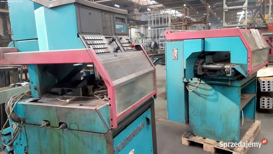 Piła tarczowa KALTENBACH KKS 400 NA Jelenia Góra sprzedam