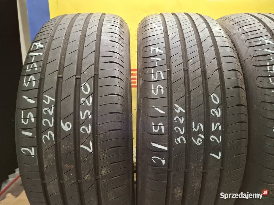 21555 17 GoodYear 3224 Obrzycko L2520 WYSYŁKA wielkopolskie Zielonagóra