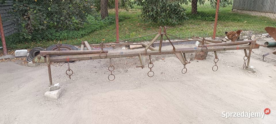 Rama bron 5 Małogoszcz