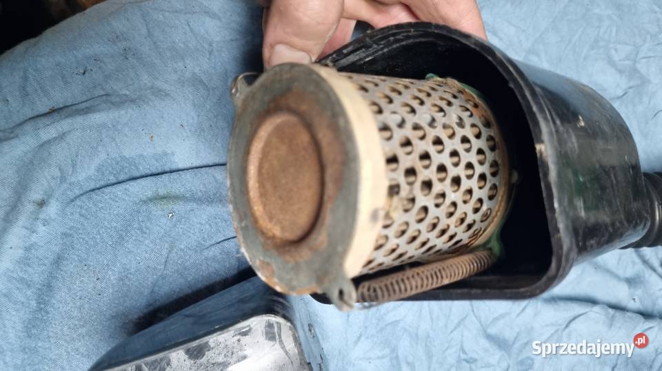 Filtr powietrza obudowa romet jawka mustang ogar Majdan Królewski sprzedam