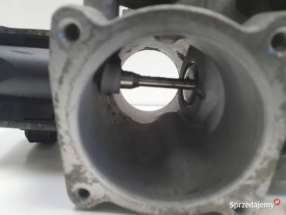 Volvo S80 II V70 III 24 D5 CHŁODNICA SPALIN osobowe lubelskie