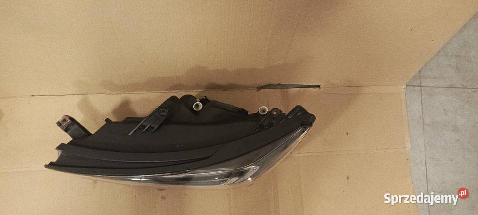 lampa opel mokka X lewa kujawsko-pomorskie Brześć Kujawski