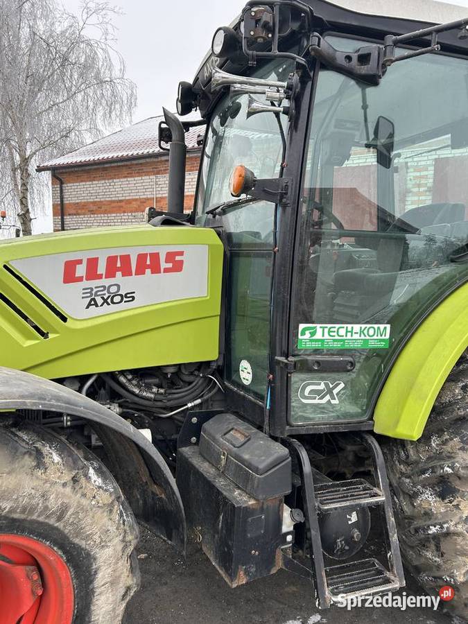 Sprzedam Ciągnik CLAAS AXOS 320 Wojszyce