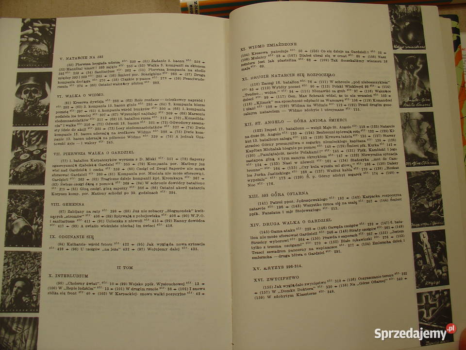 Wańkowicz M Bitwa o Monte Cassino Tom IIII kpl ISBN 8311076510 łódzkie Łódź