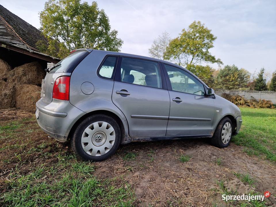 VW Polo 14 TDI 2004 Volkswagem Gniezno sprzedam