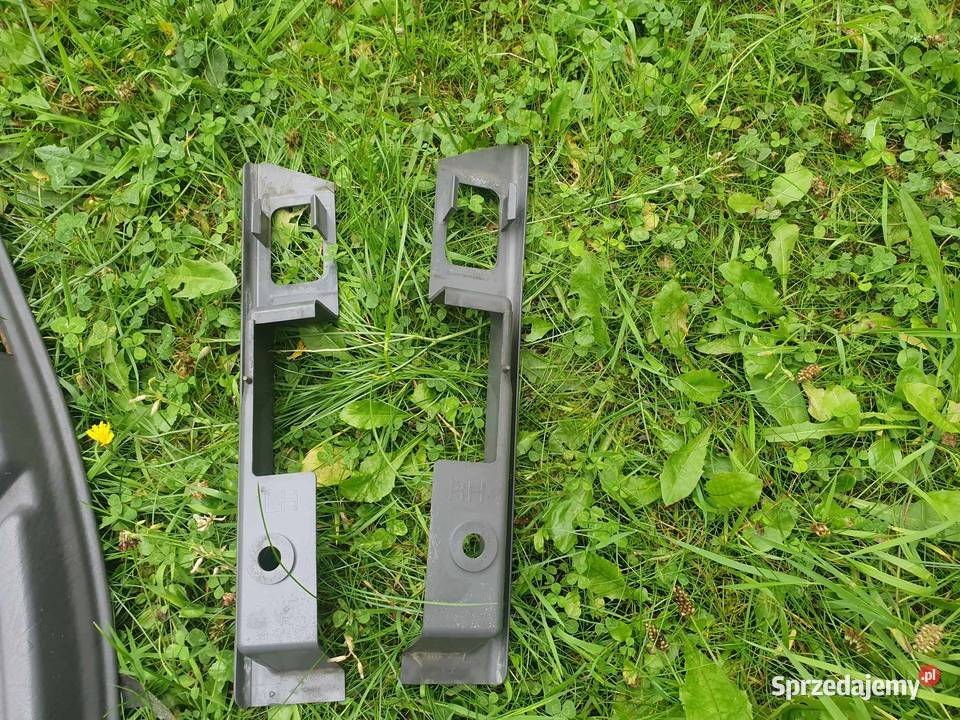 Ramka korytko uchwyt drzwi tylnych Volvo 740 940 Kraków