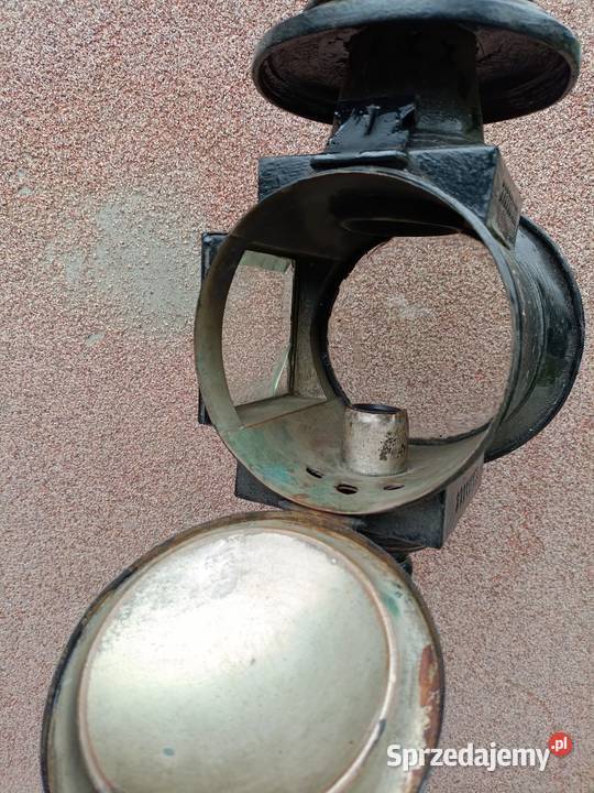 Lampa na dorożkę wóz konny Kraków sprzedam