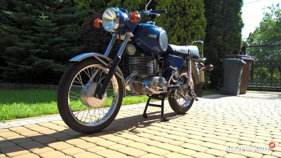 MZ TS 250 POLSKA STANDARD 5 BIEGÓW pozostałe