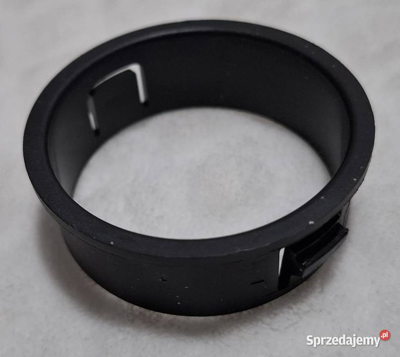 Pierścień mocujący wąż karbowany do końcówek Czeladź