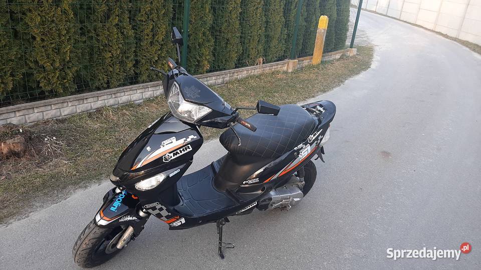 Skurer longija 50 2t pierwszy właściciel Narol sprzedam