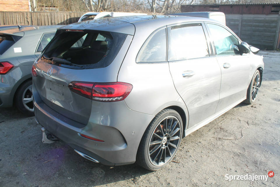 Mercedes B 200 W247 2018