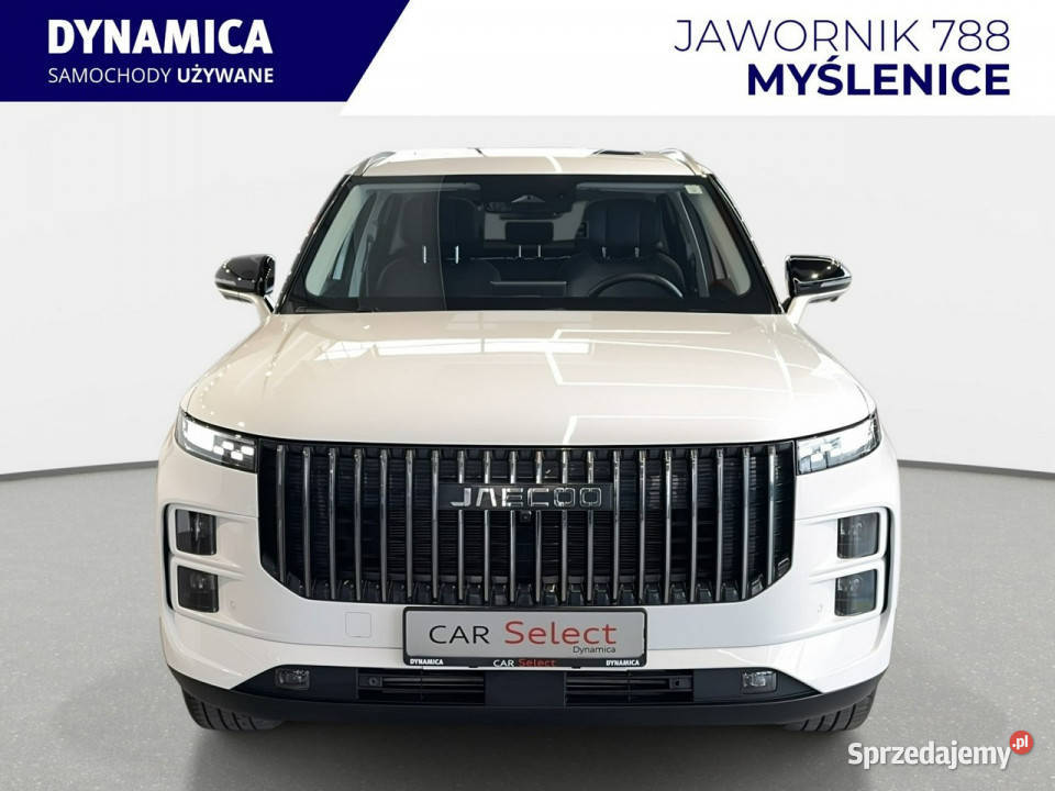 Jaecoo 7 VAT 23 16TGDI 147 DCT 4x4 2024 r salon 7 Myślenice sprzedam
