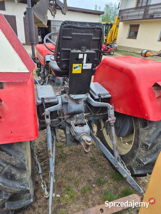 Ciągnik rolniczy Ursus C330 Bucze