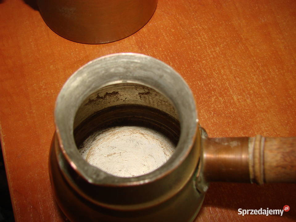 ZK Metaloplast Zakopane miedziane naczynia