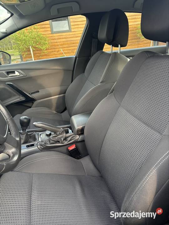 Peugeot 508 sedan gniazdo AUX sprzedam