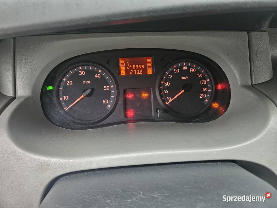 Nissan Primastar 2DCi