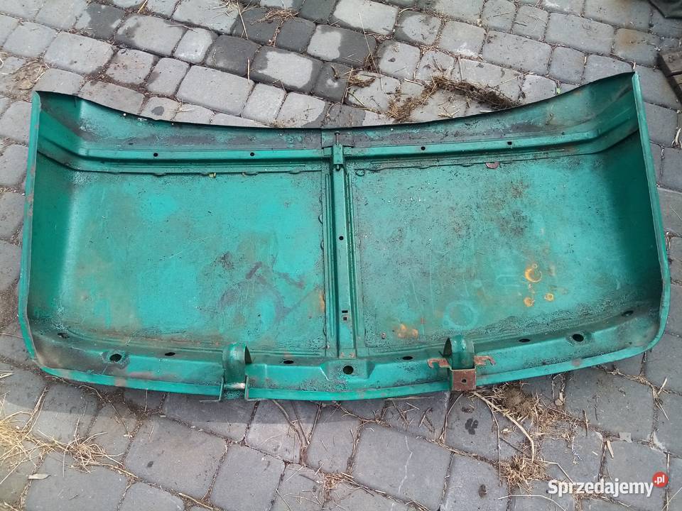 Maska Fiat 126 P Maski Ornontowice