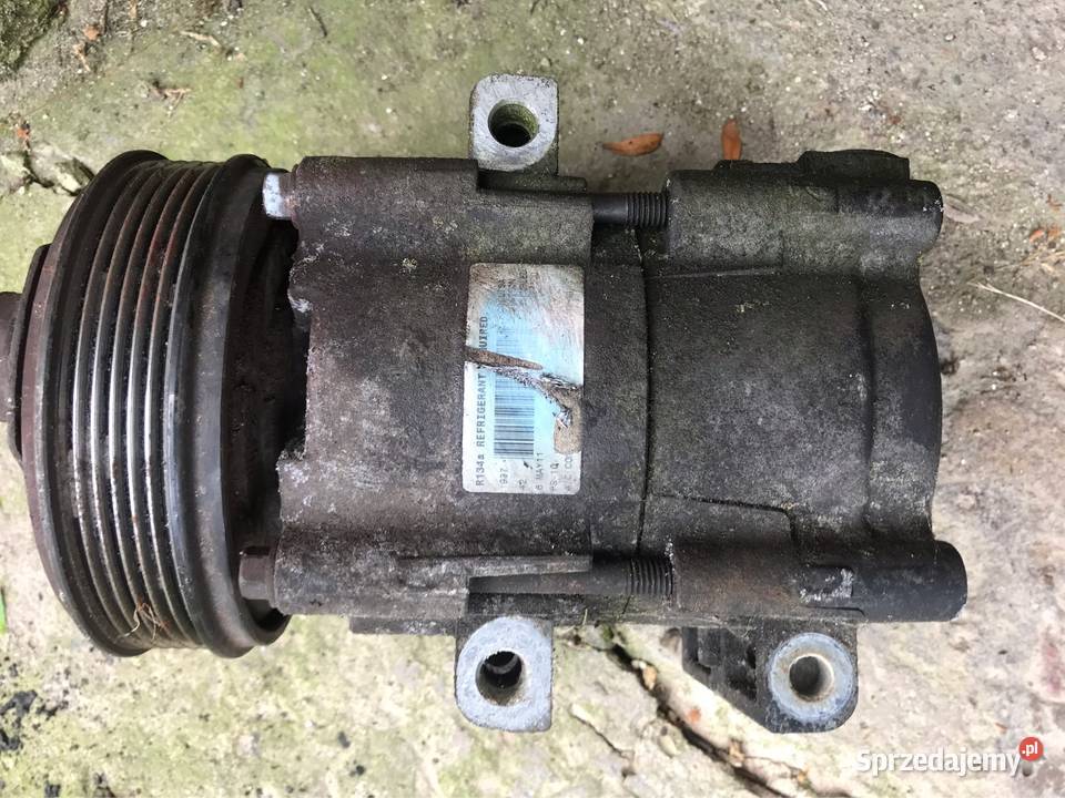 Kompresor klimatyzacji Mondeo mk3 Ogrzewanie, wentylacja i klimatyzacja dolnośląskie Legnica