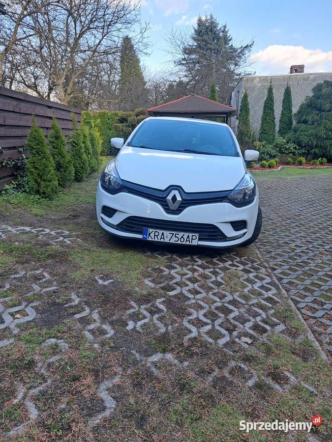 RENAULT CLIO IV 2018R Wola Filipowska