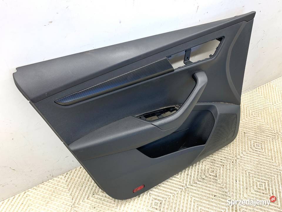 BOCZEK DRZWI LEWY PRZÓD SKODA KAROQ SUV podkarpackie