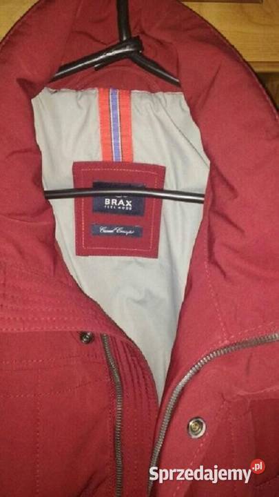 kurtka zimowa Łęczna