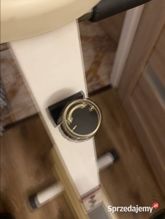 Rowerek do ćwiczeń