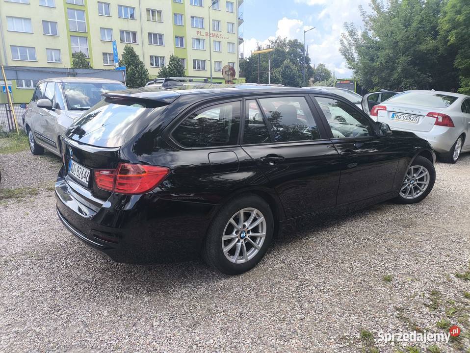 BMW 318 D 217000km