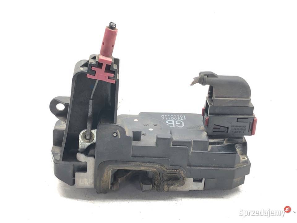 ZAMEK TYŁ PRAWY OPEL ASTRA H Hatchback 13128116