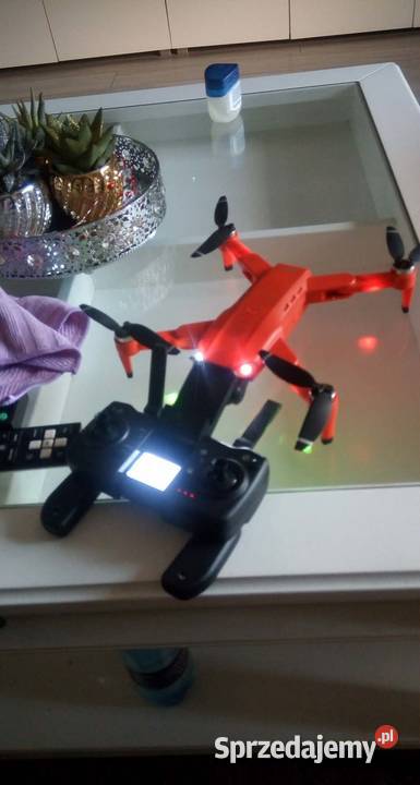 Dron L900PRO ORANGE Granowiec