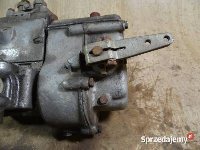 pompa wtryskowa IFA TGL 12378 2 cylindry Robur Żary sprzedam
