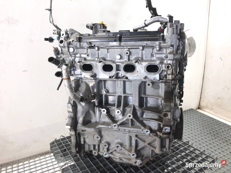 SILNIK RENAULT 16 205 M5M450 MEGANE IV Motoryzacja