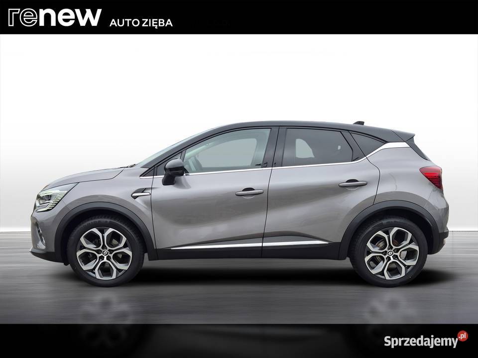 Captur 13 TCe mHEV Techno benzyna