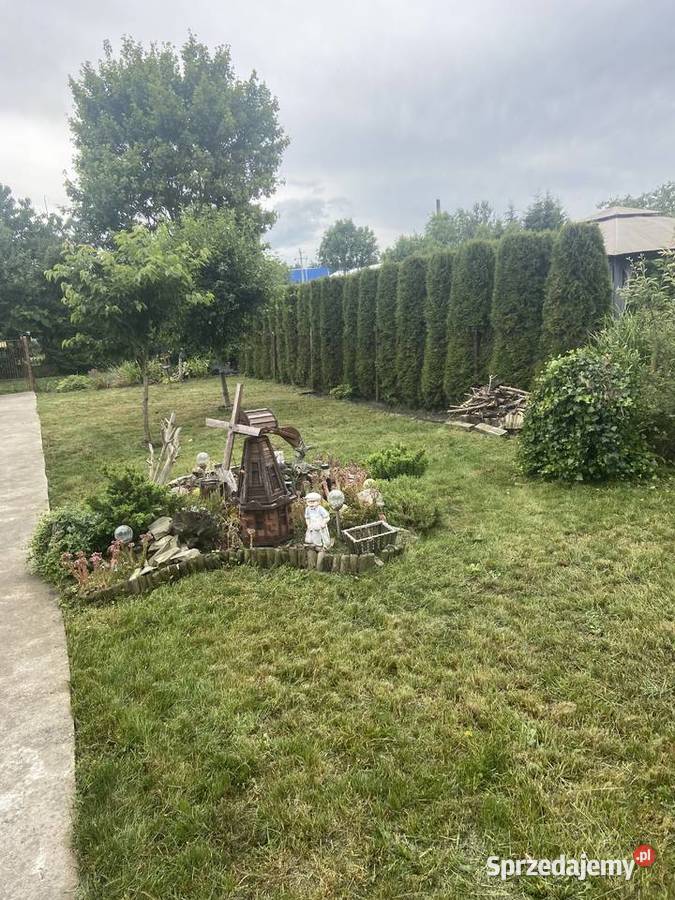 Działka Rod PISZ prąd Warszawa