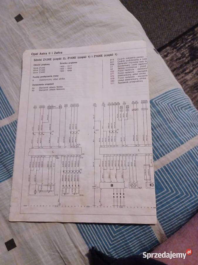 Sam naprawiam opel astra Szczecin