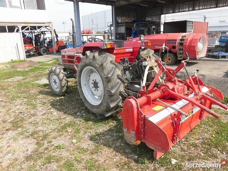 Glebogryzarka Kubota Iseki YANMAR Mitsubishi Kobiele Wielkie sprzedam