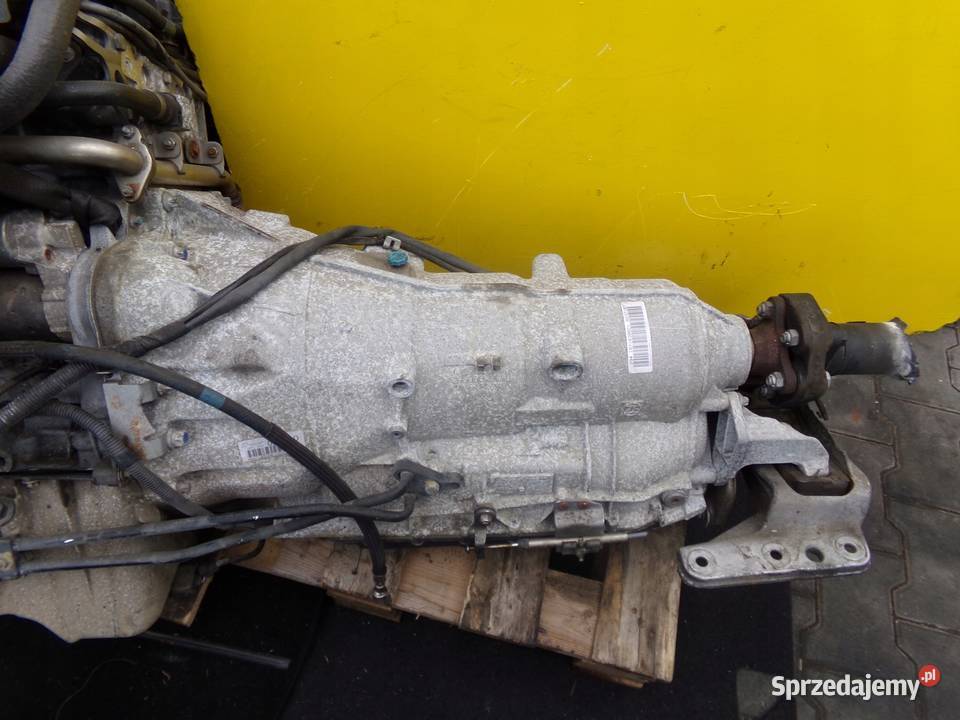 BMW E60 30 B 09r 218 skrzynia biegow AUTOMAT osobowe Skrzynie biegów automatyczne świętokrzyskie Suków