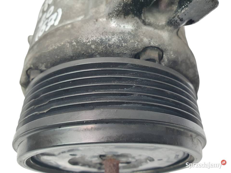 SPRĘŻARKA KLIMATYZACJI BMW E87 E90 E91 20 D osobowe Chełm
