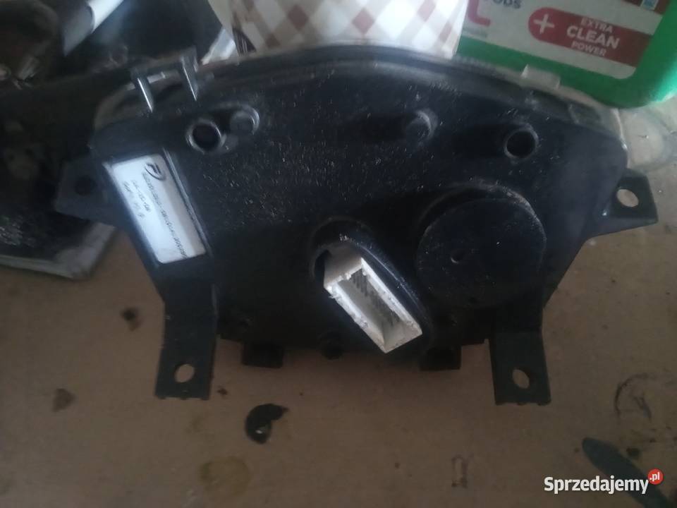 Sprzedam licznik cewkę modułregulator napięcia Peugeot