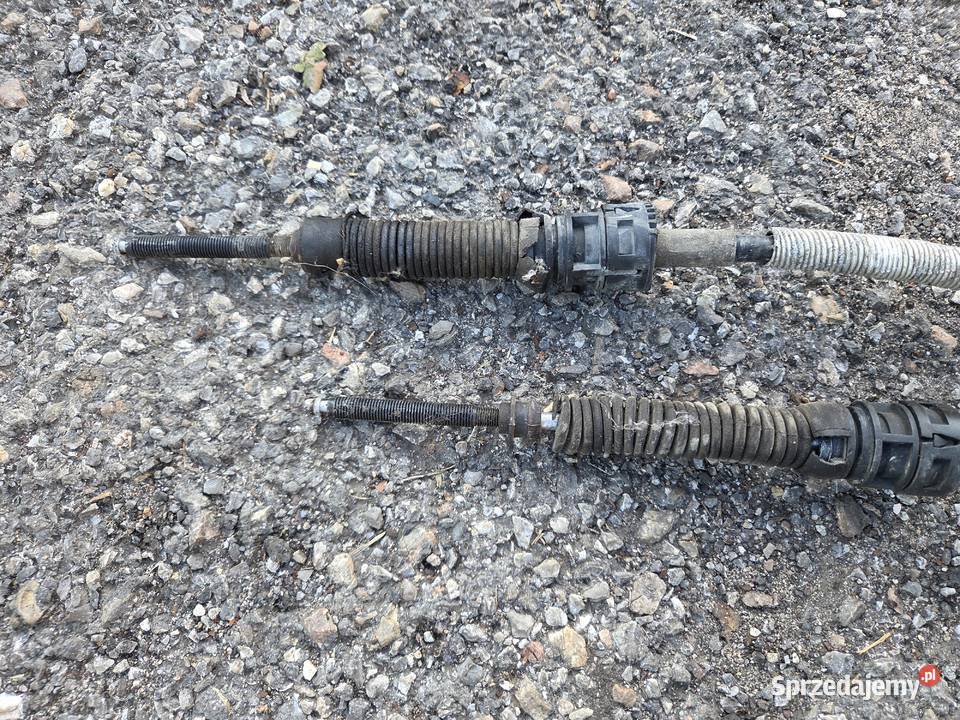 Wybierak zmiany biegów Volkswagen Fox 5biegowy Łagów sprzedam