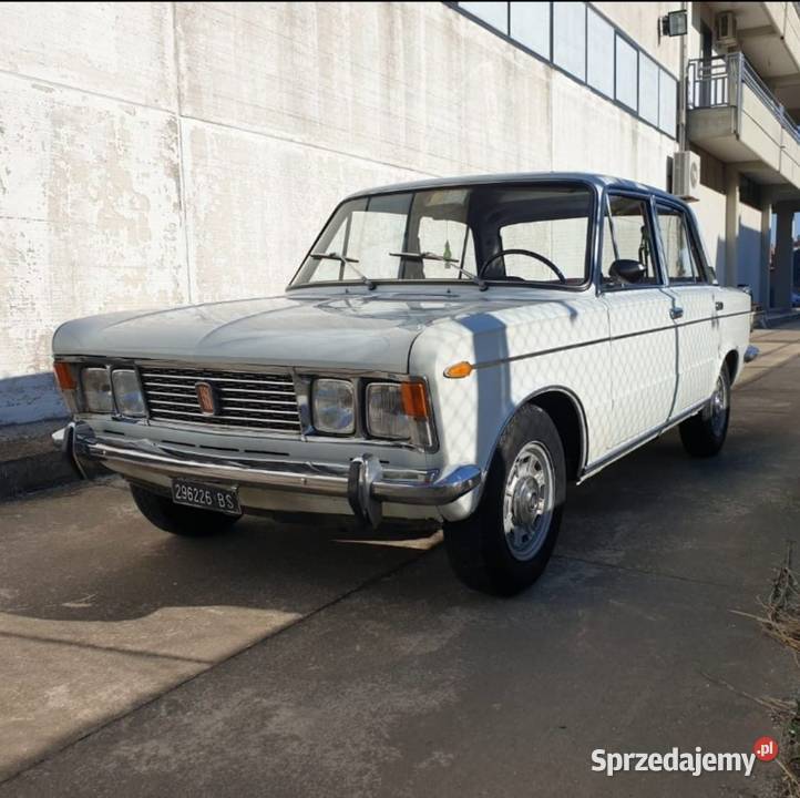 Fiat 125 Ostrołęka