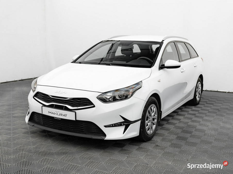 Kia Ceed CT836AA10 TGDI S Czcof Bluetooth ABS Kia Gdańsk sprzedam