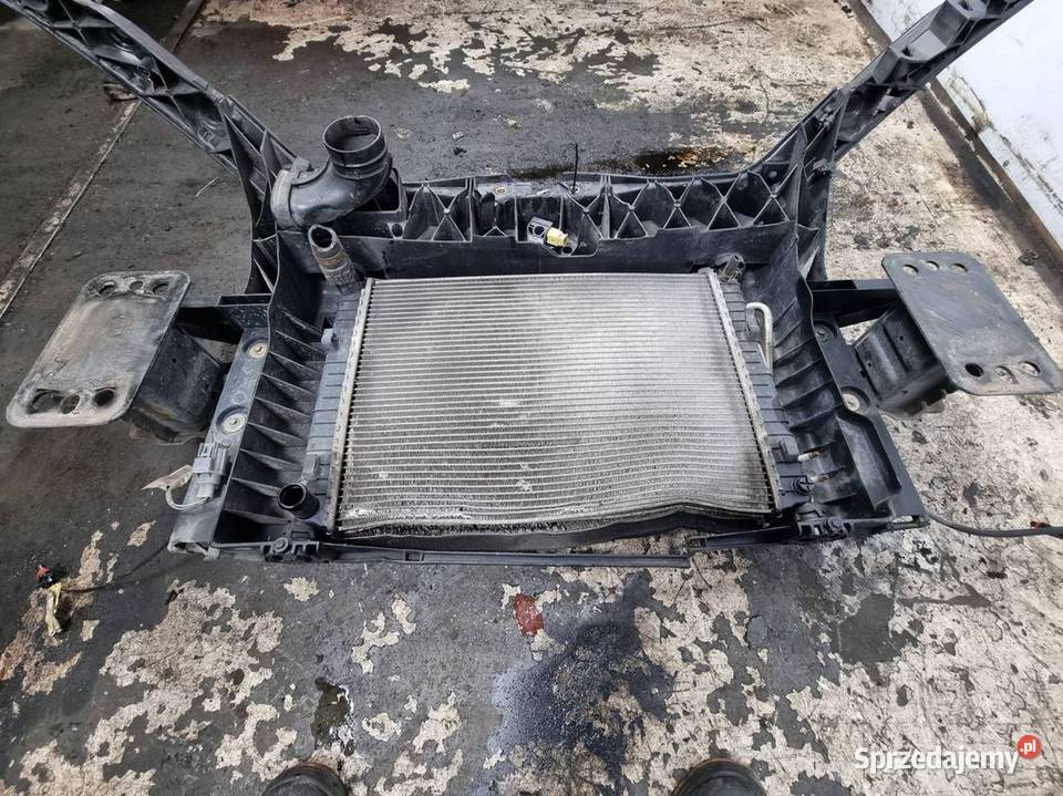 PAS PRZEDNI FORD FIESTA WSHM1C231B Lipno