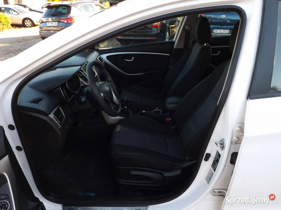 Hyundai i30 Hyundai i30 14 Classic II 2012 2016 pomorskie Słupsk