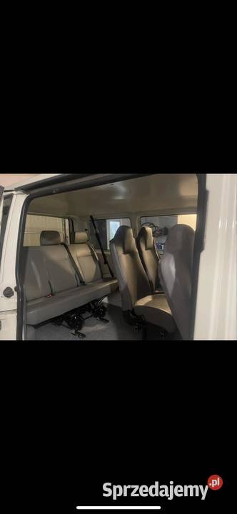 Vw T5 25 TDI 280000km Brzostek