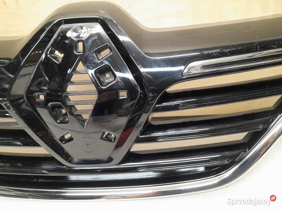 RENAULT MEGANE 4 IV 16 ATRAPA GRILL 622562805R Goleniów