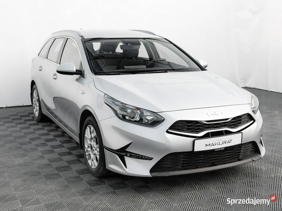 Kia Ceed GD4E98215 TGDI M 2 stref klima Kcof możliwa zamiana Pępowo sprzedam