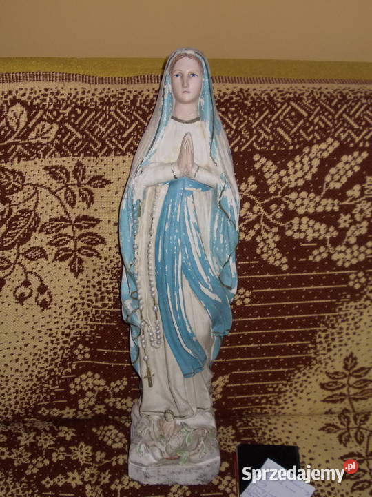 Odnawianie profesjonalne starych figur itp Pozostałe usługi Usługi